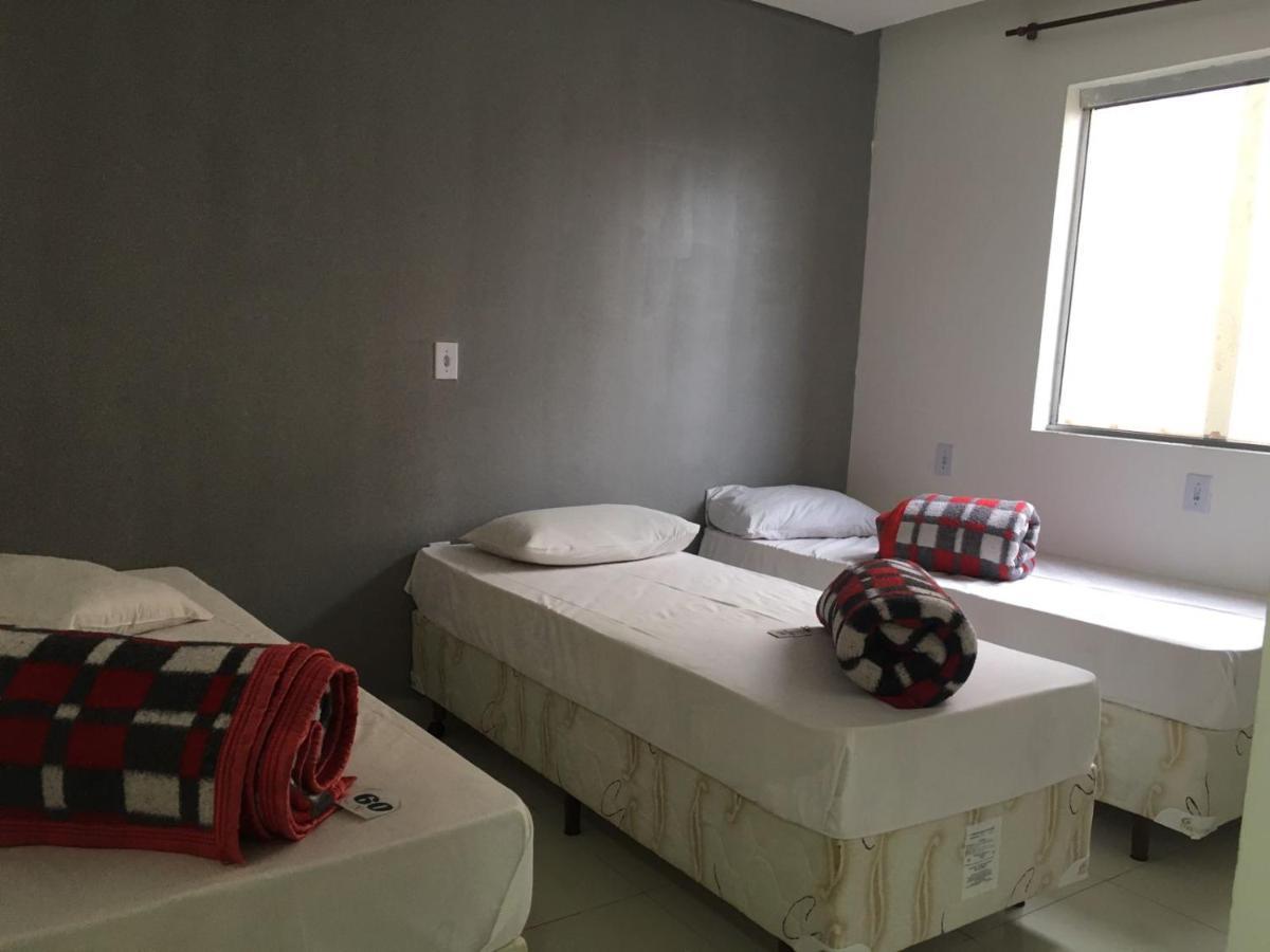 Nossa Senhora Aparecida Hotel Extérieur photo