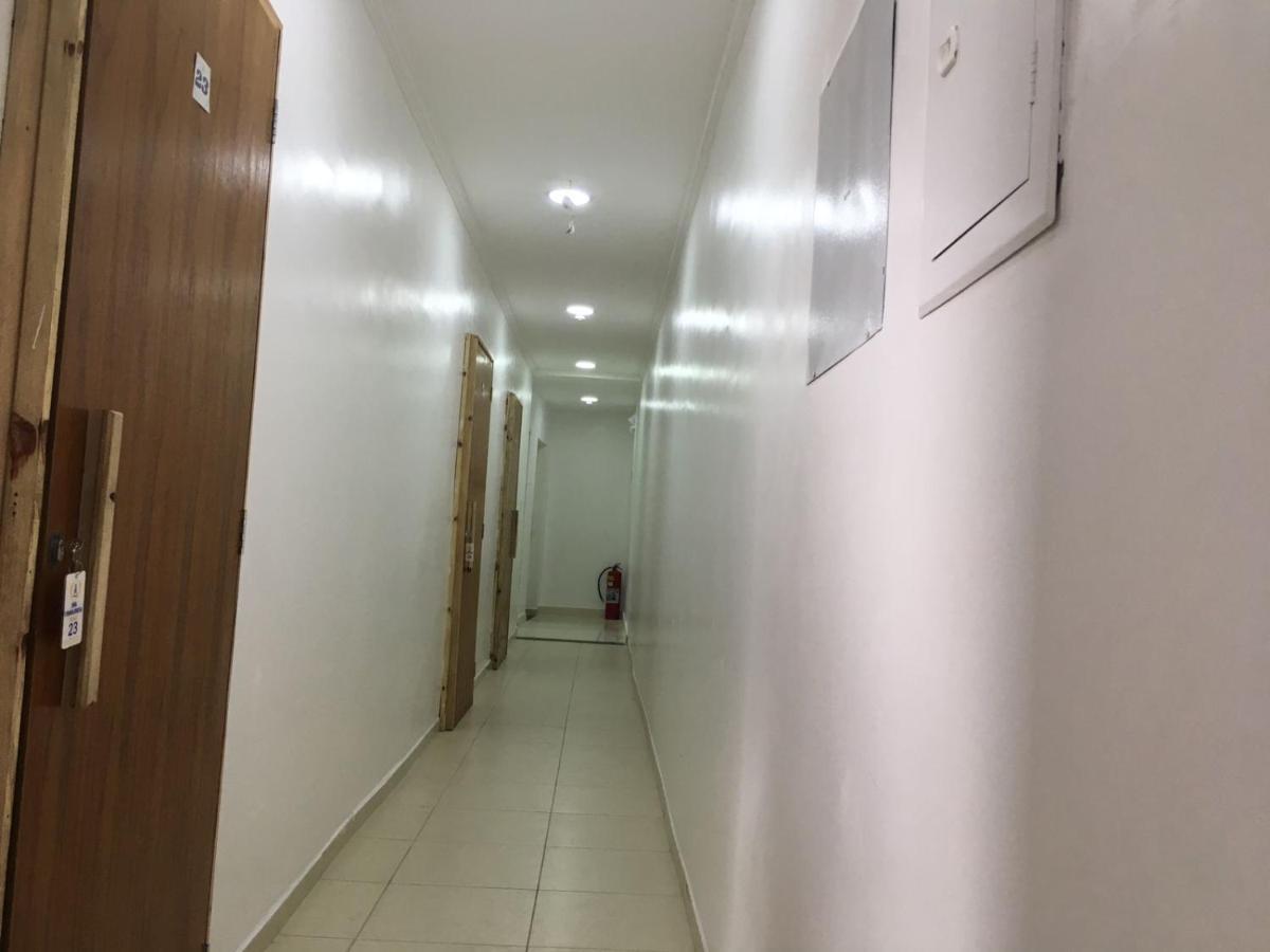 Nossa Senhora Aparecida Hotel Extérieur photo