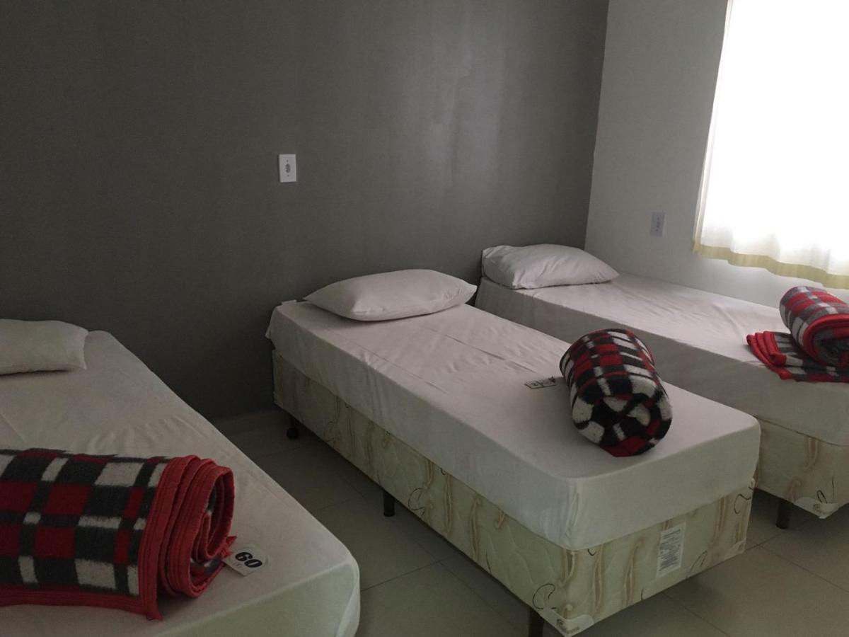 Nossa Senhora Aparecida Hotel Extérieur photo