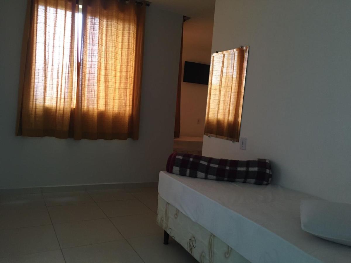 Nossa Senhora Aparecida Hotel Extérieur photo