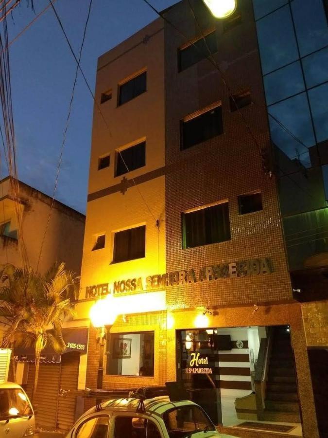 Nossa Senhora Aparecida Hotel Extérieur photo